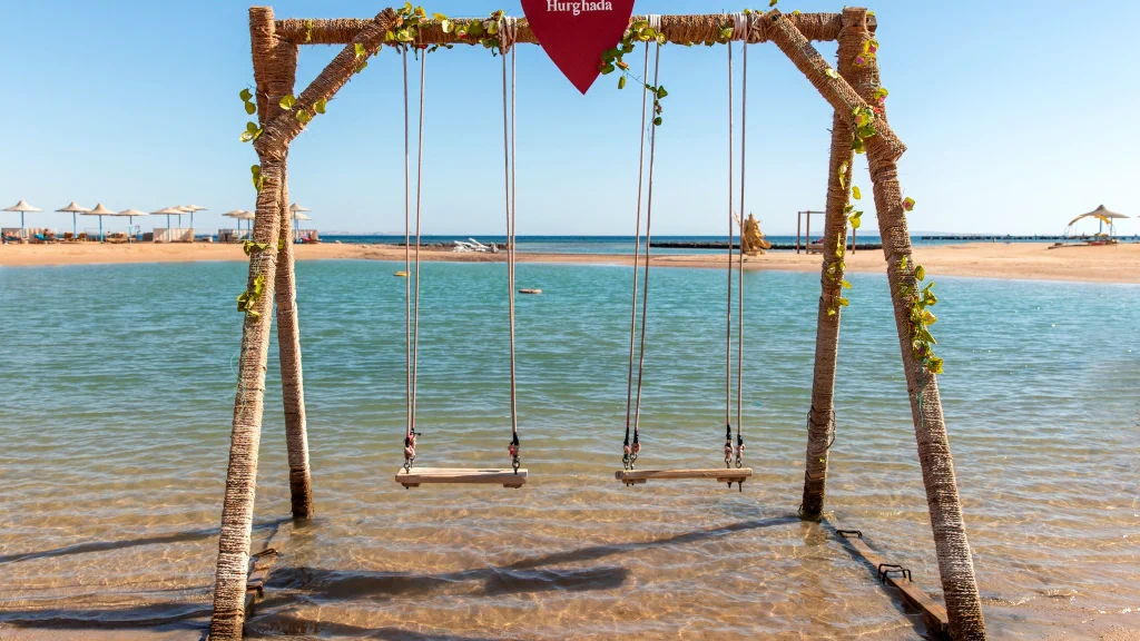 Hotel Long Beach Resort - Hurghada